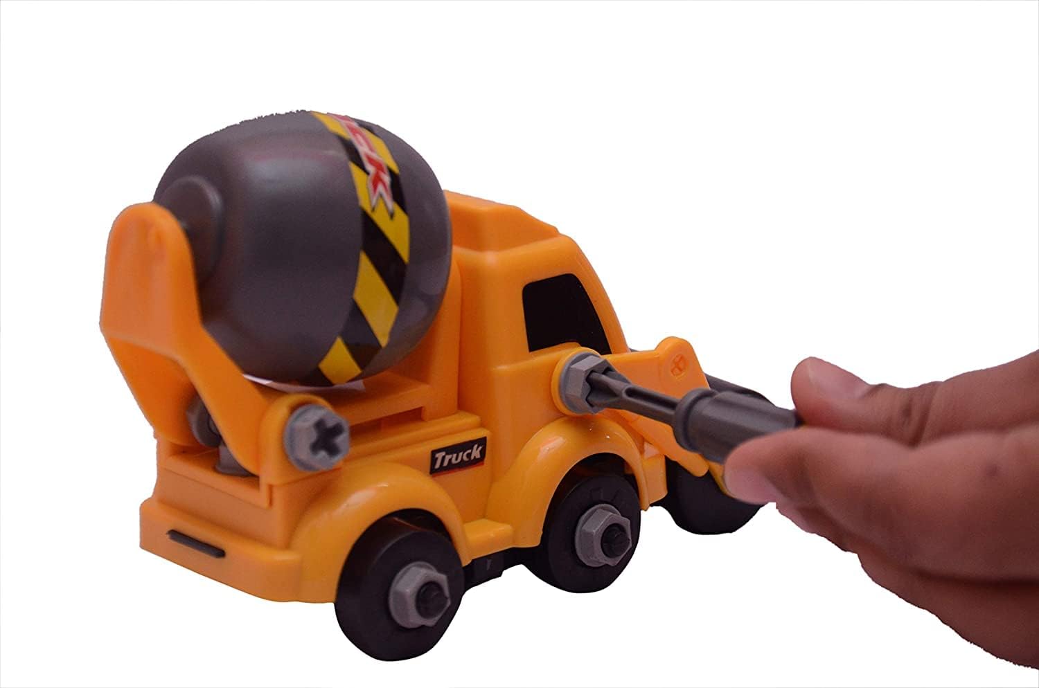 4647 Engineering vehicles Nut Assembly Vehicle Toy, DIY Nut Assembly Vehicle Model Toy Highly Simulation Children Kids Car Model Toy Set (2 Pc Set) 4647 Engineering vehicles Nut Assembly Vehicle Toy, DIY Nut Assembly Vehicle Model Toy Highly Simulation Children Kids Car Model Toy Set (2 Pc Set)